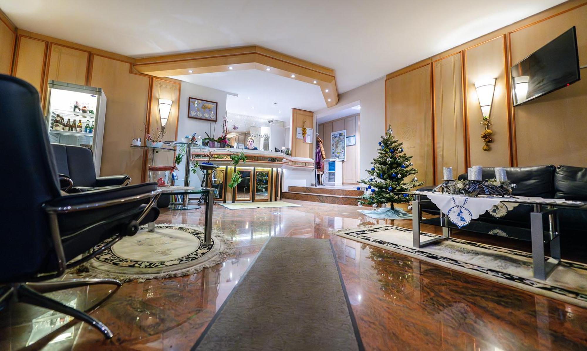 Hotel Villa Sulmana Неккарзульм Екстер'єр фото